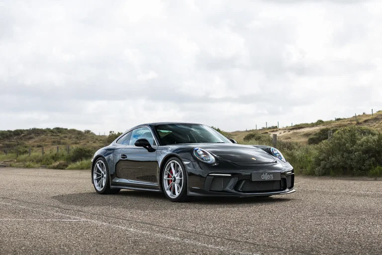 Porsche 991.2 GT3 Touring