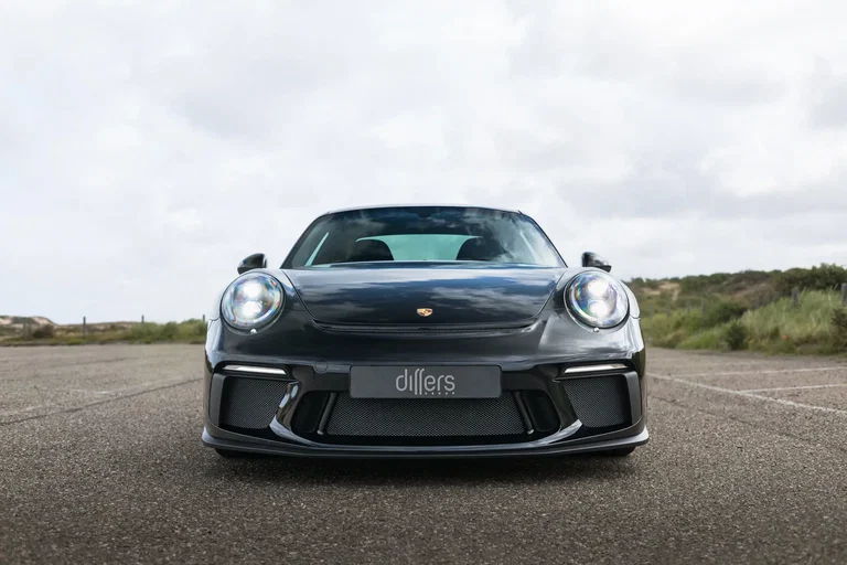 Porsche 991.2 GT3 Touring