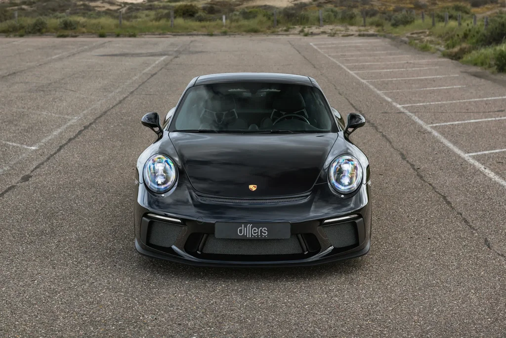 Porsche 991.2 GT3 Touring