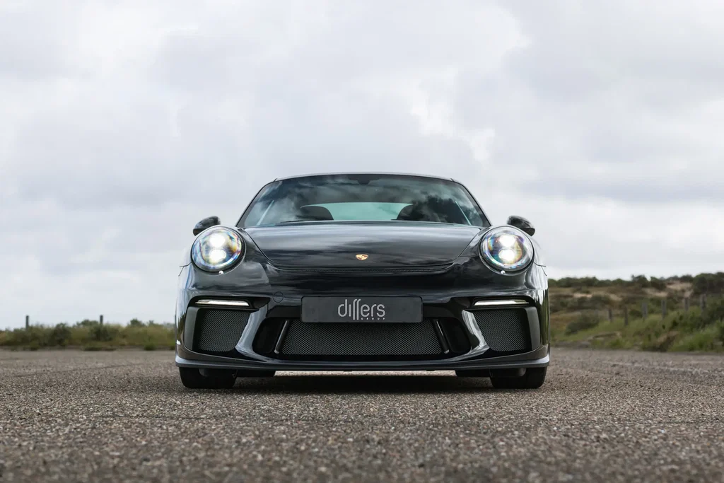 Porsche 991.2 GT3 Touring