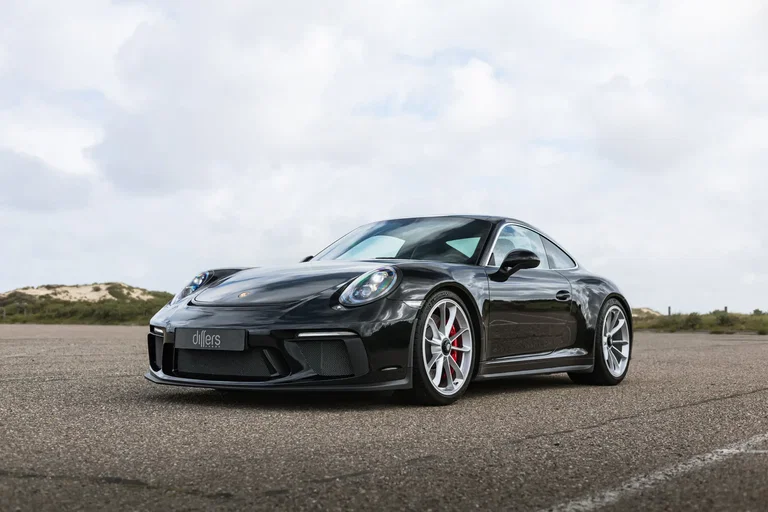 Porsche 991.2 GT3 Touring