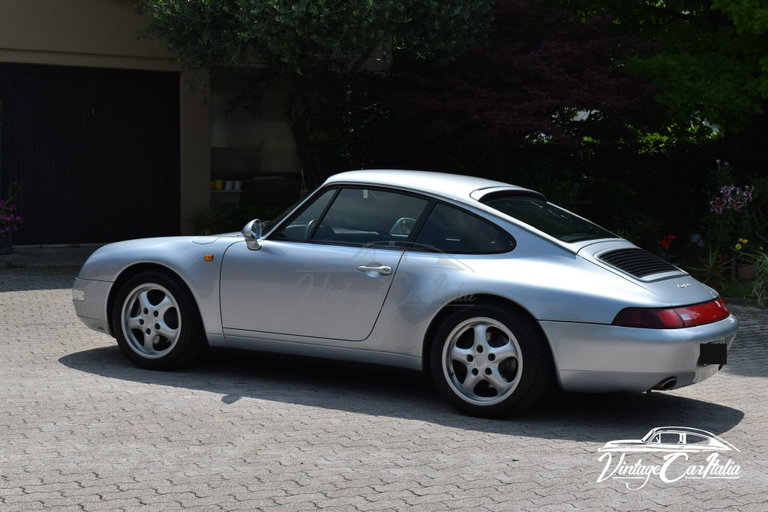 Porsche 964 Carrera 2