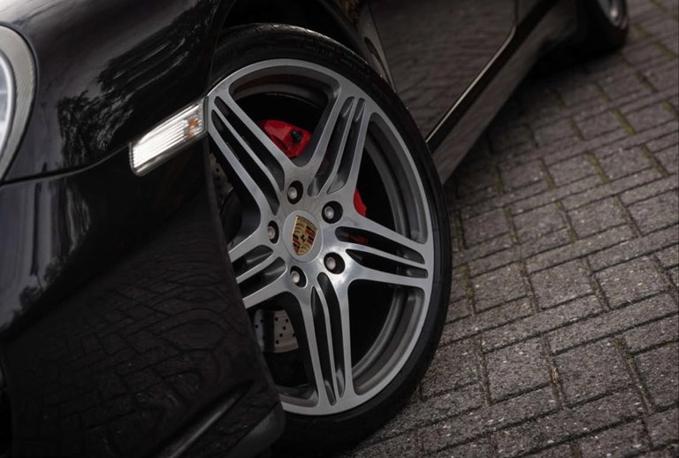 Porsche 997.2 Carrera S