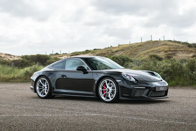 Porsche 991.2 GT3 Touring