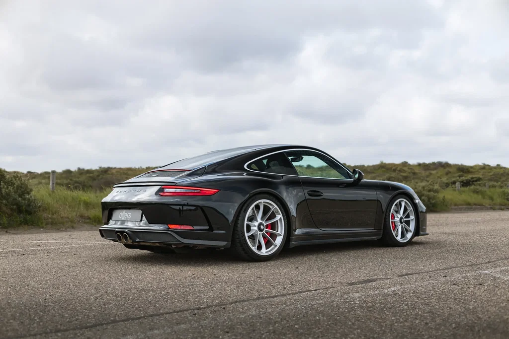 Porsche 991.2 GT3 Touring