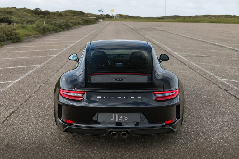 Porsche 991.2 GT3 Touring
