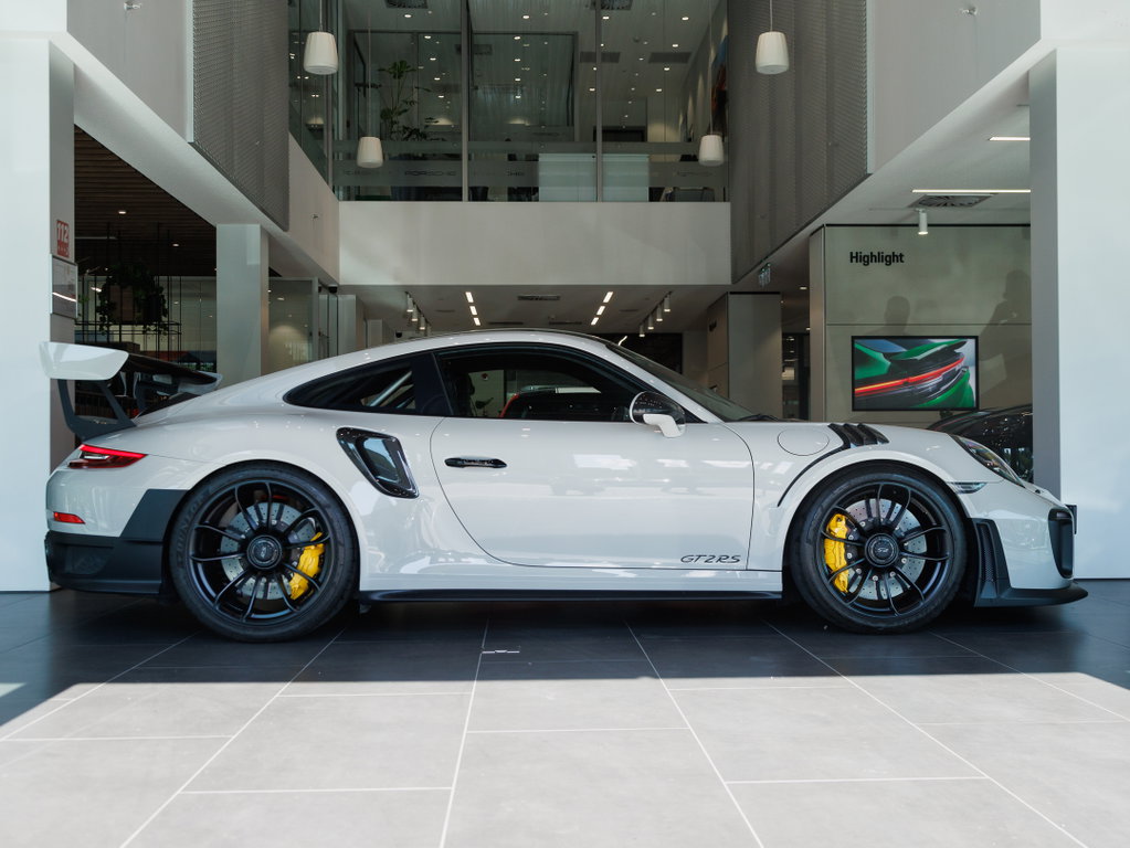 Porsche 991.2 GT2 RS