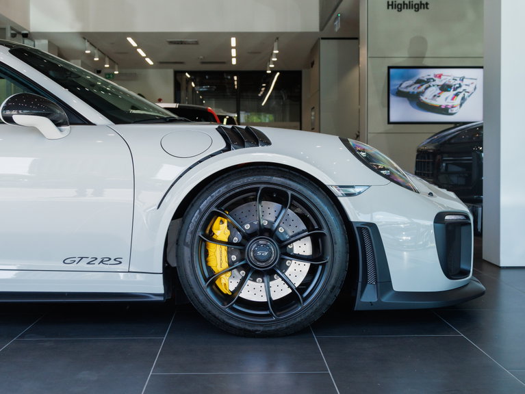 Porsche 991.2 GT2 RS
