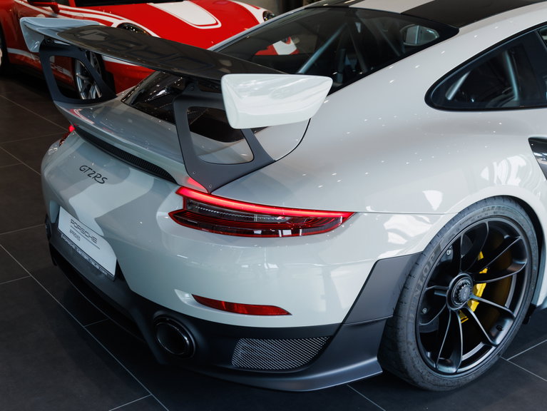 Porsche 991.2 GT2 RS