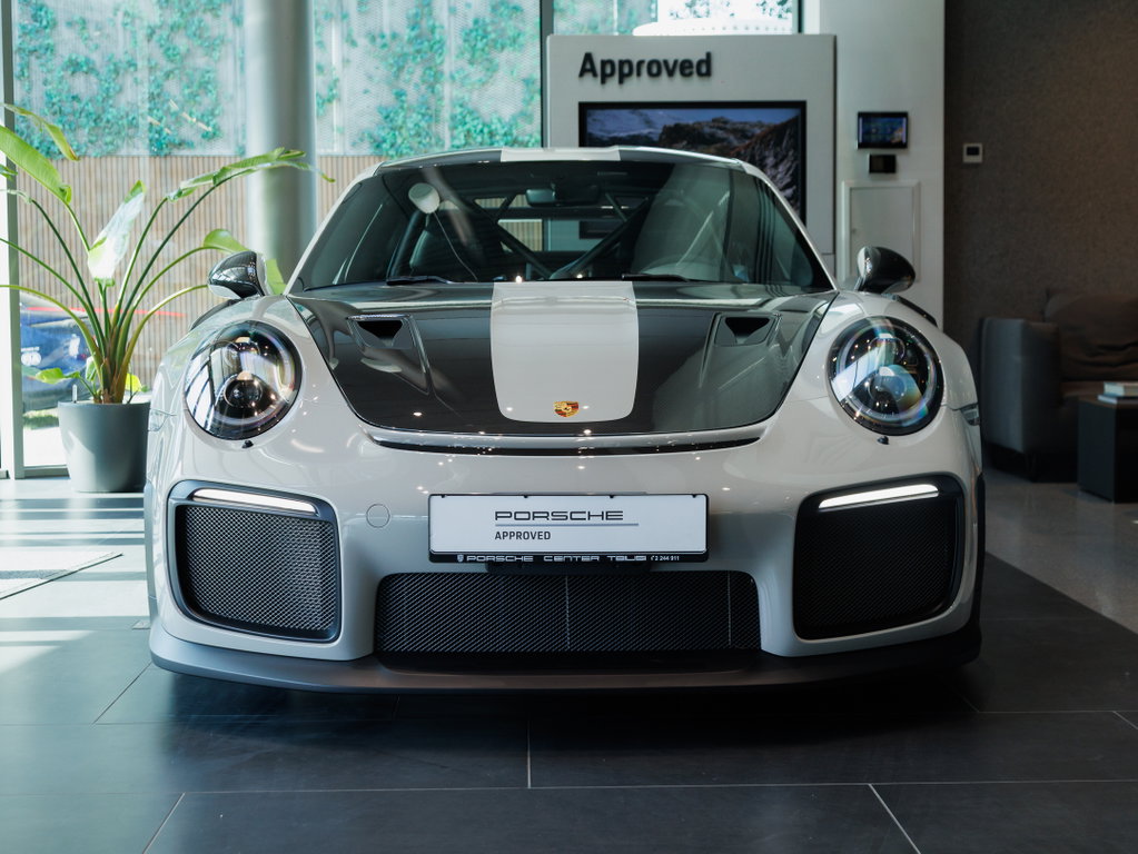Porsche 991.2 GT2 RS
