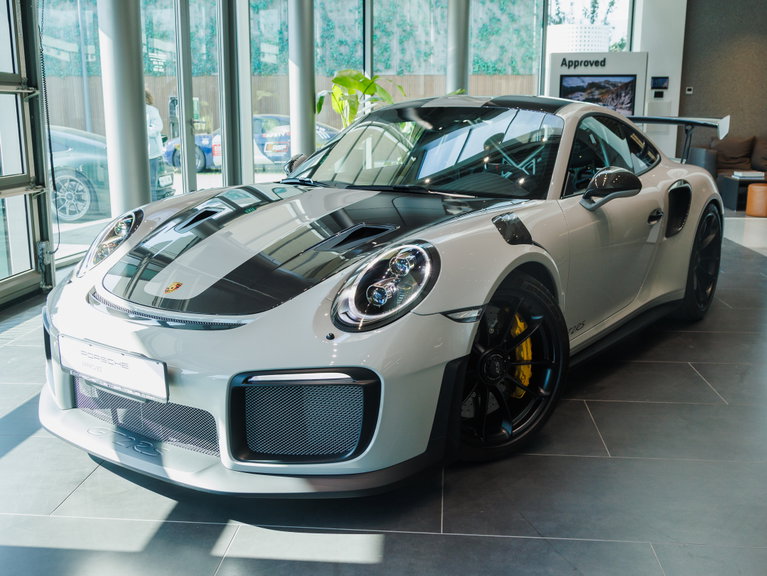 Porsche 991.2 GT2 RS