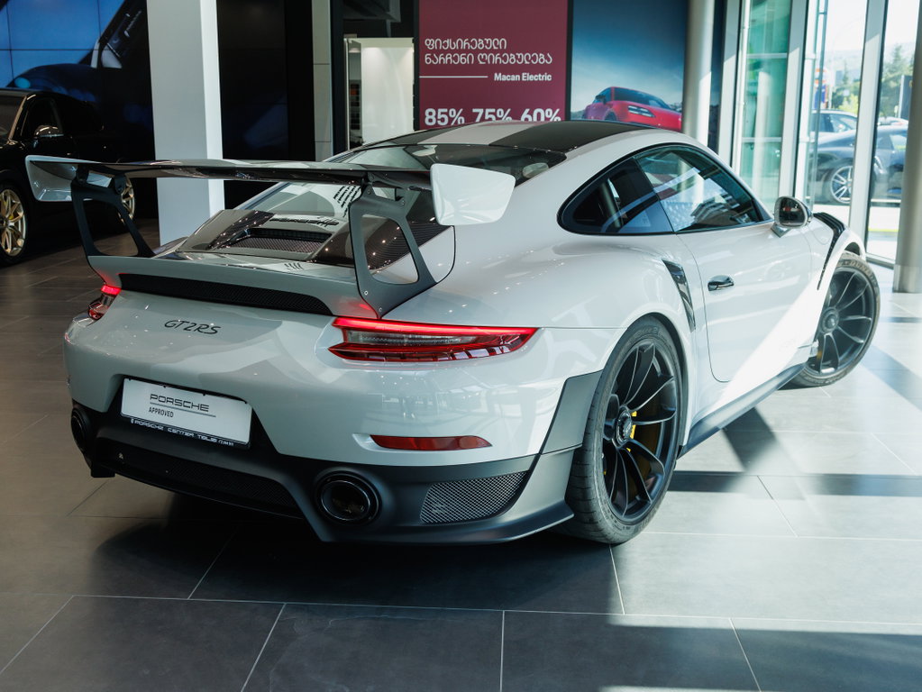 Porsche 991.2 GT2 RS