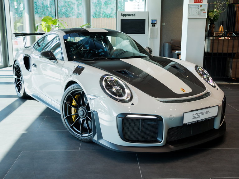 Porsche 991.2 GT2 RS