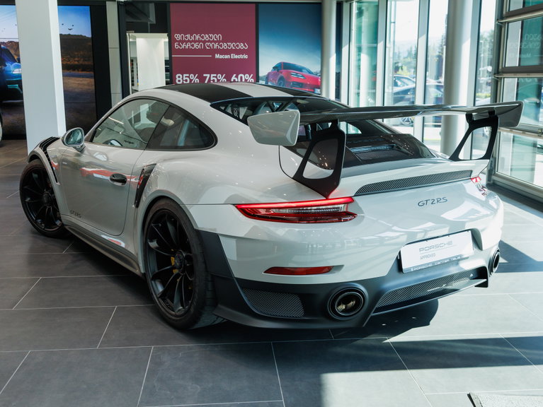 Porsche 991.2 GT2 RS