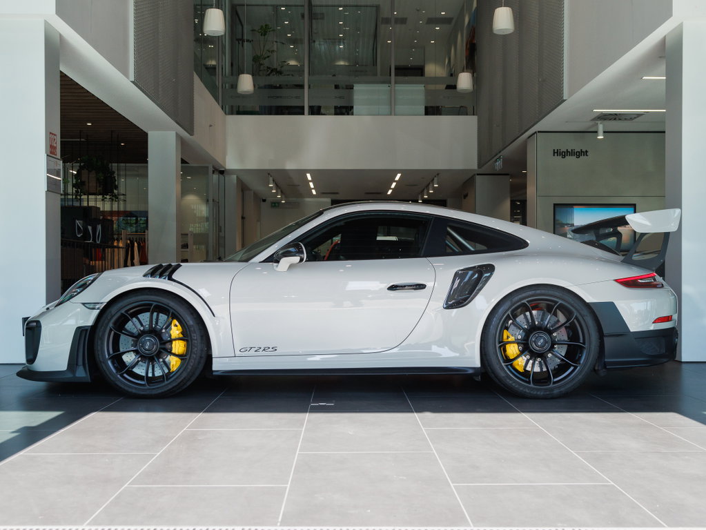 Porsche 991.2 GT2 RS