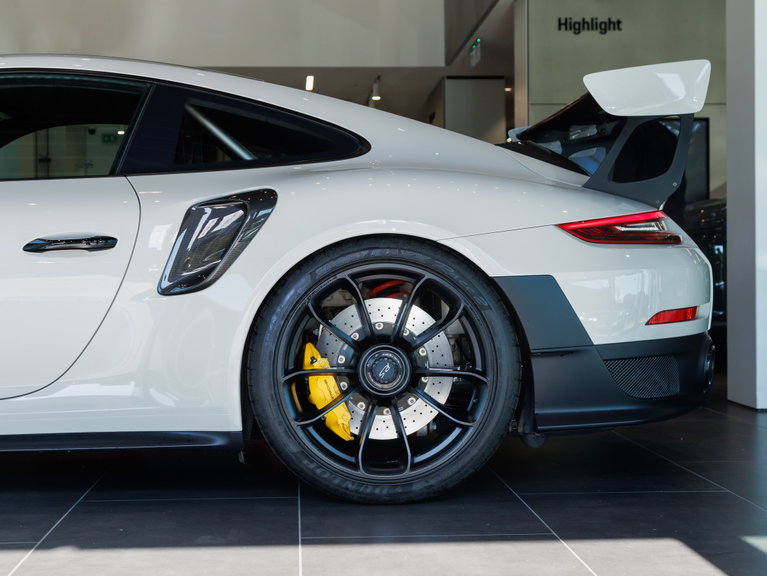 Porsche 991.2 GT2 RS