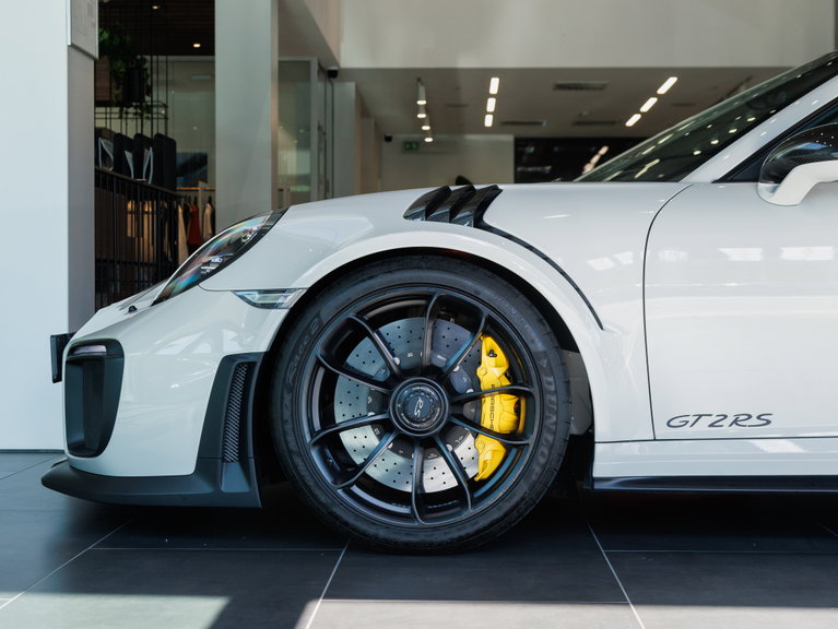 Porsche 991.2 GT2 RS