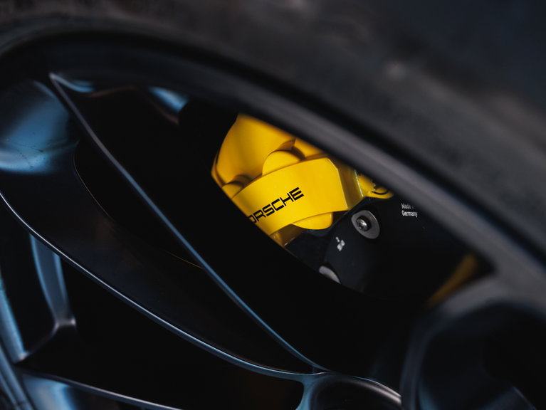 Porsche 991.2 GT2 RS