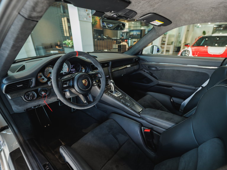 Porsche 991.2 GT2 RS
