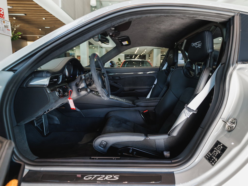 Porsche 991.2 GT2 RS