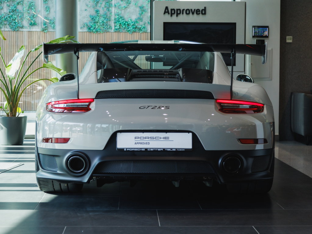 Porsche 991.2 GT2 RS