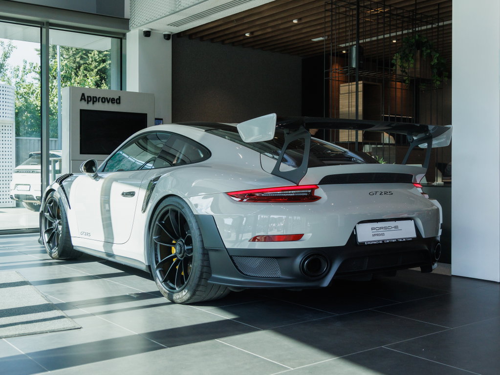 Porsche 991.2 GT2 RS