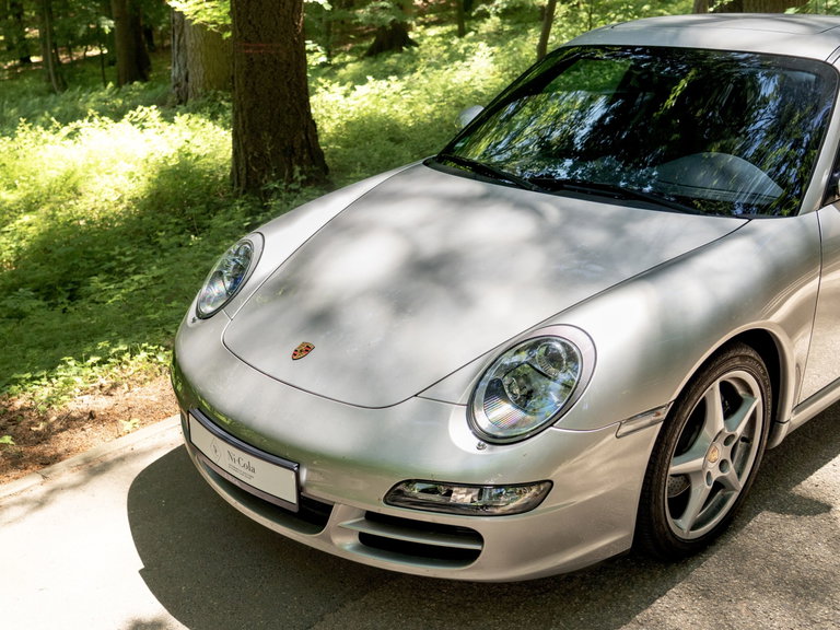 Porsche 997 Carrera