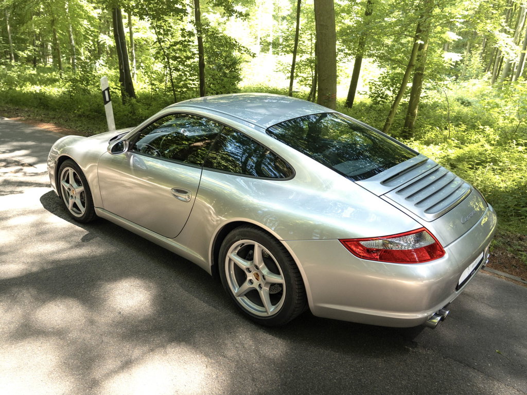 Porsche 997 Carrera