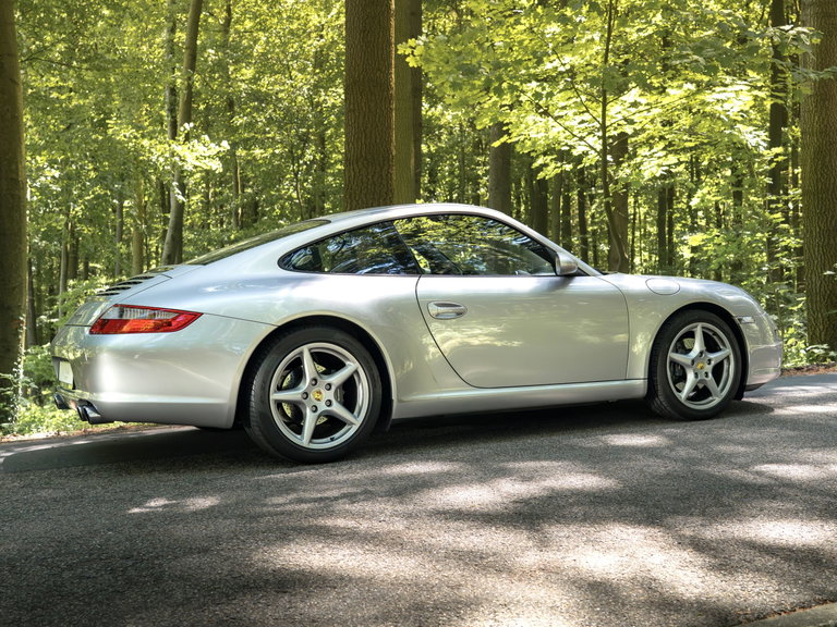 Porsche 997 Carrera