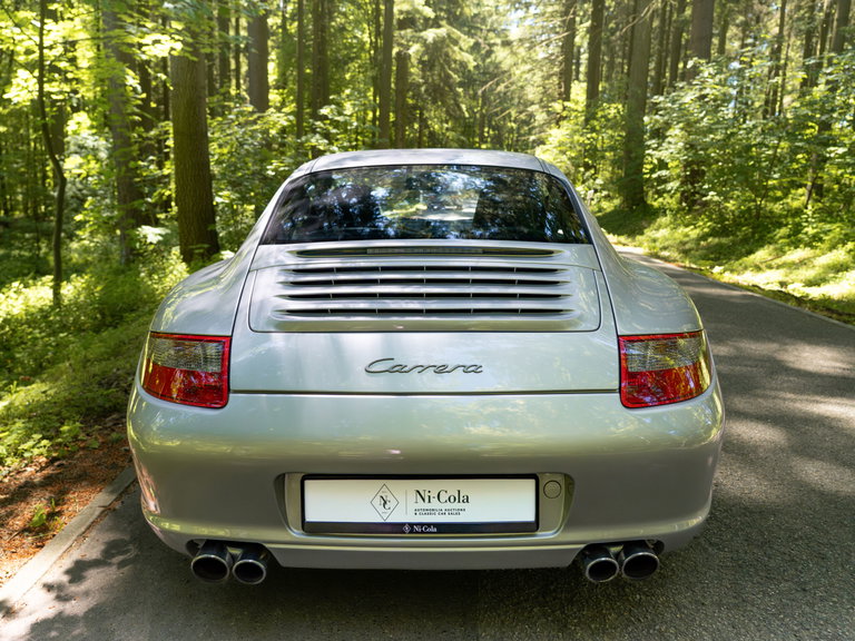 Porsche 997 Carrera