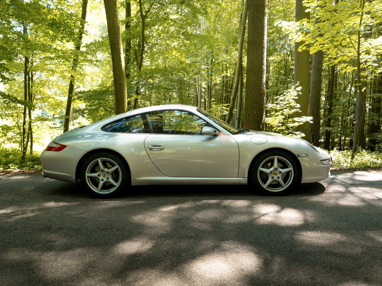 Porsche 997 Carrera