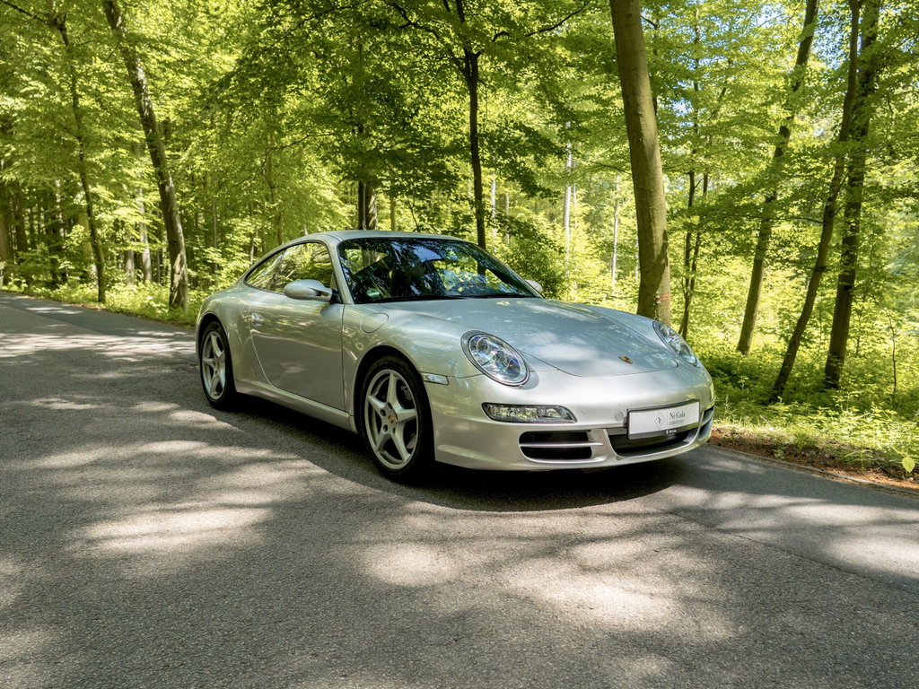 Porsche 997 Carrera
