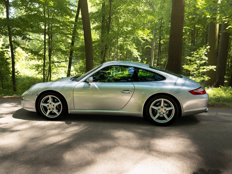 Porsche 997 Carrera