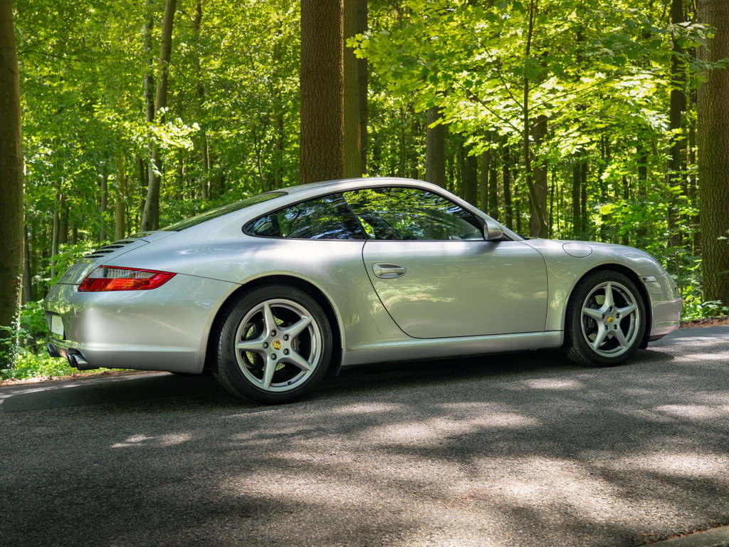 Porsche 997 Carrera