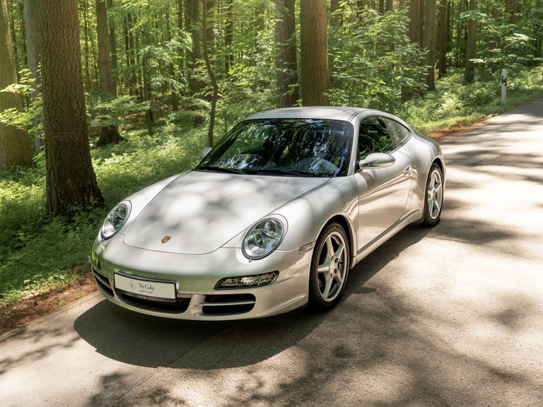 Porsche 997 Carrera