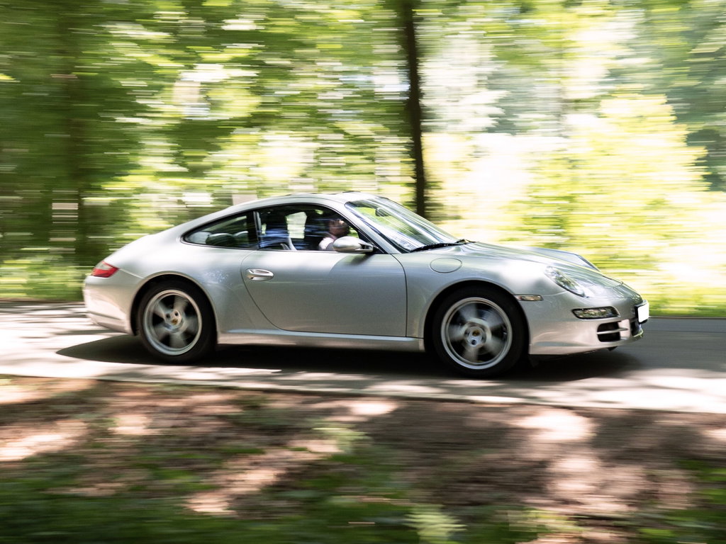 Porsche 997 Carrera