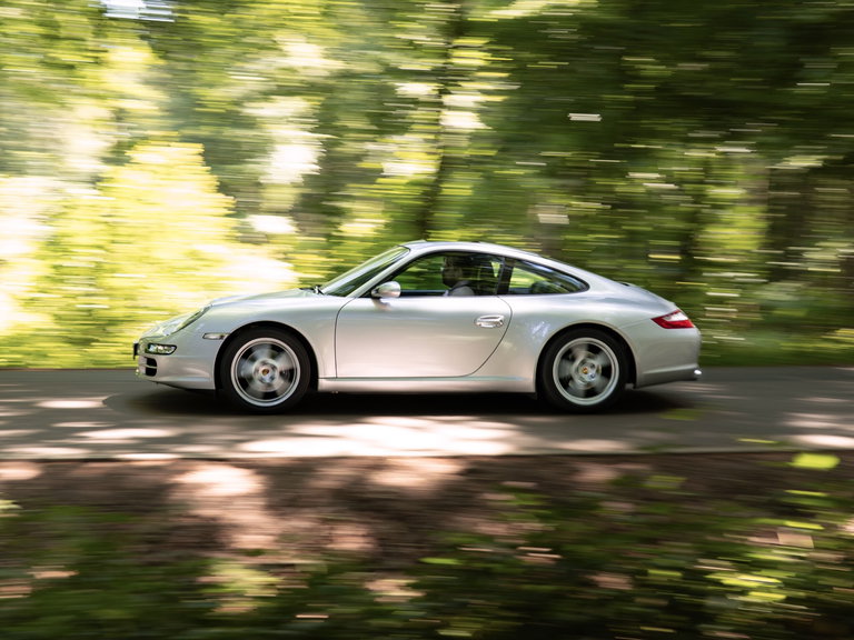 Porsche 997 Carrera