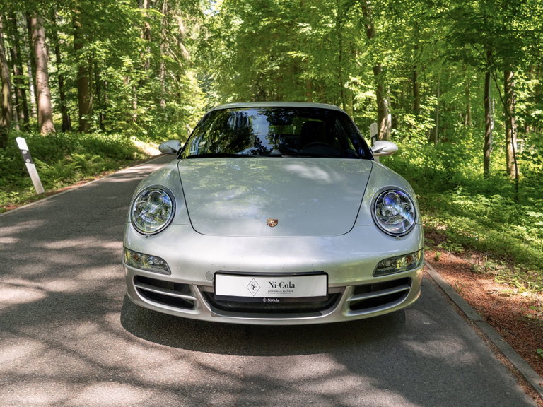 Porsche 997 Carrera