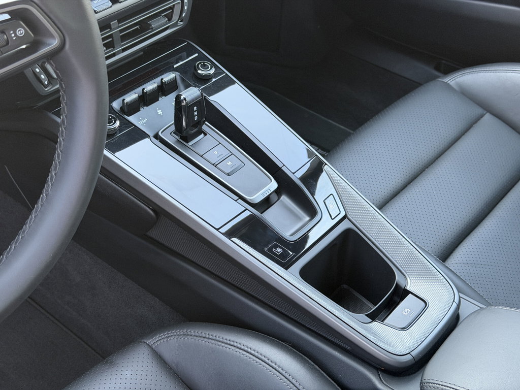 Porsche 992 Carrera