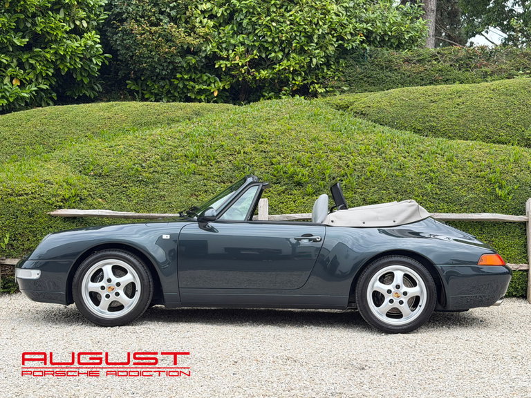 Porsche 993 Carrera