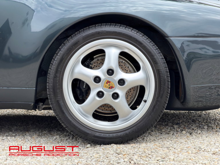 Porsche 993 Carrera