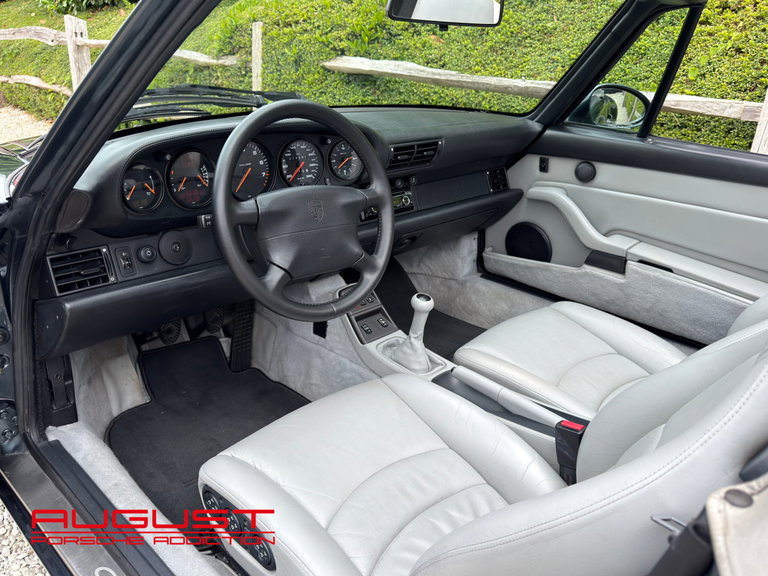 Porsche 993 Carrera