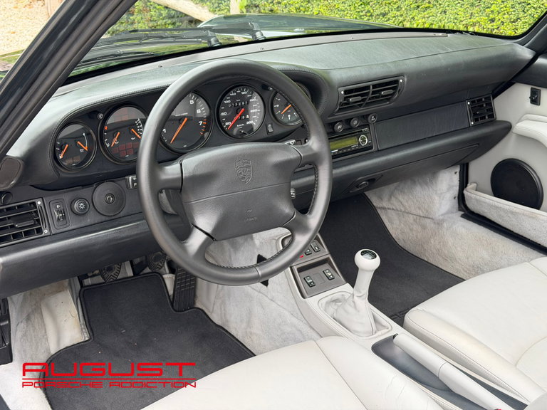 Porsche 993 Carrera