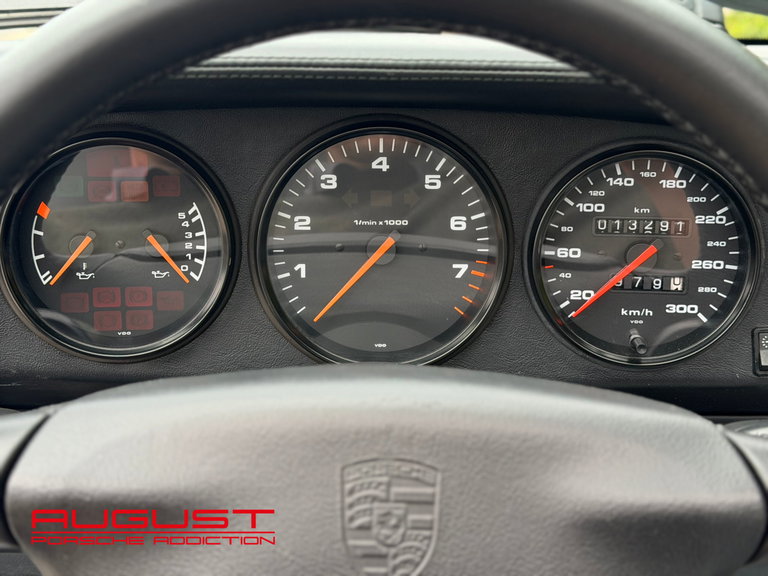 Porsche 993 Carrera