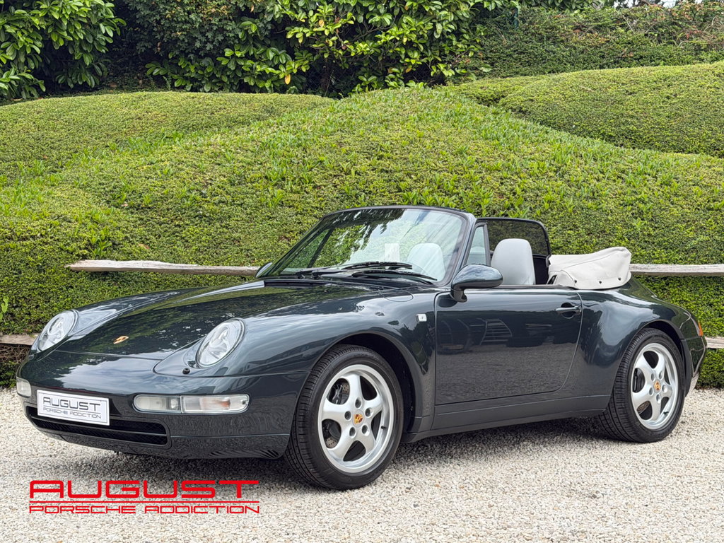 Porsche 993 Carrera
