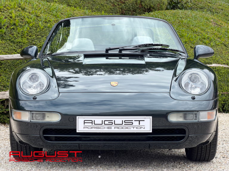 Porsche 993 Carrera