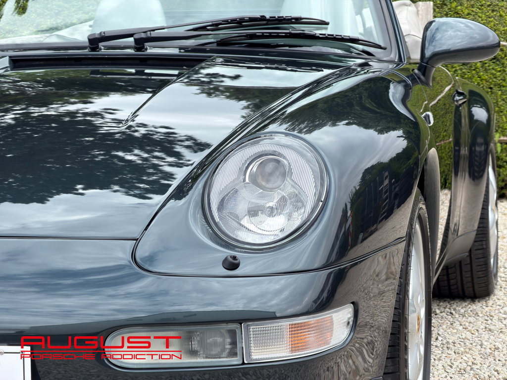 Porsche 993 Carrera