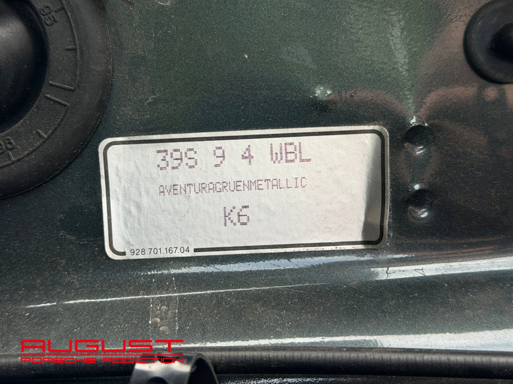 Porsche 993 Carrera