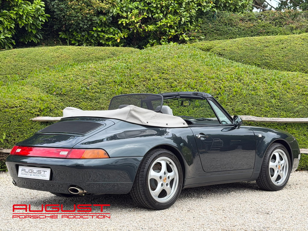 Porsche 993 Carrera