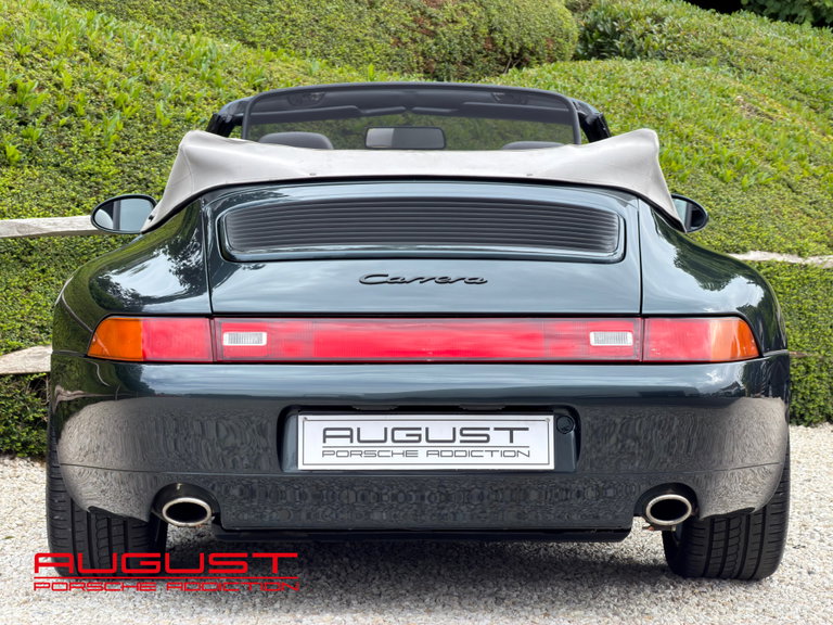 Porsche 993 Carrera